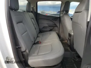 2020 Chevrolet Colorado 4WD Work Truck with VIN 1GCGTBEN4L1162315, listed as a Copart auction lot 86313064 with 99,535 mi miles and Salvage Title. Bid and sale history available at carsss.com. Image 10.