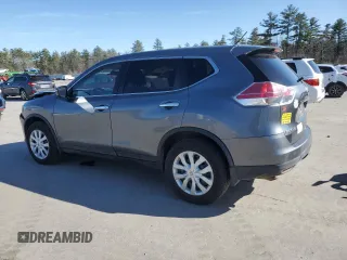 2014 Nissan Rogue S z VIN 5N1AT2MK5EC784664, wystawiony jako Copart lot #51987065 z przebiegiem 100 339 mil mil oraz Szkoda całkowita • Salvage title. Historia ofert i sprzedaży dostępna na DreamBid. Obrazek 2.