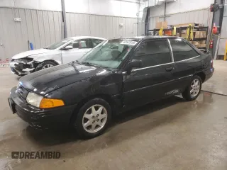 1995 Ford Escort z VIN 1FASP11J8SW175507, wystawiony jako Copart lot #42561915 z przebiegiem 153 495 mil mil oraz Tytuł czysty. Historia ofert i sprzedaży dostępna na DreamBid. Obrazek 1.