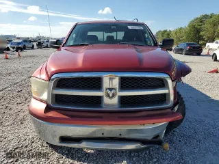 2009 Dodge Ram 1500 SLT with VIN 1D3HV13P19S755282, listed as a Copart auction lot 74631164 with 208,554 mi miles and Clean Title. Bid and sale history available at carsss.com. Image 5.