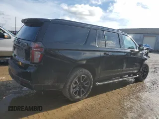 2021 Chevrolet Suburban Z71 с VIN 1GNSKDKD8MR135326, выставлен на аукционе Copart как лот 86894424 с пробегом 86 336 миль миль и Списание • Salvage title. История ставок и продаж доступна на DreamBid. Изображение 3.