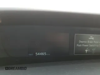 2021 Toyota Prius L Eco with VIN JTDKAMFU1M3148685, listed as a Copart auction lot 59094755 with 54,465 mi miles and Salvage title. Bid and sale history available at DreamBid. Image 9.