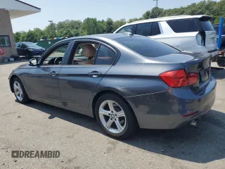 2014 BMW 3 Series 328d xDrive z VIN WBA3D5C51EKX96711, wystawiony jako Copart lot #63532195 z przebiegiem 187 068 mil mil oraz Czysty tytuł • Clean title. Historia ofert i sprzedaży dostępna na DreamBid. Obrazek 2.