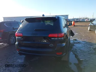 2019 Jeep Grand Cherokee Laredo E with VIN 1C4RJFAG0KC546365, listed as a IAAI auction lot 41664891 with 160,640 mi miles. Bid and sale history available at carsss.com. Image 16.