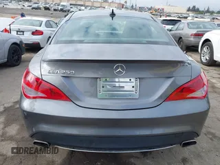 2016 Mercedes-Benz CLA with VIN WDDSJ4EB4GN376095, listed as a IAAI auction lot 42093059 with 116,821 mi miles. Bid and sale history available at carsss.com. Image 15.