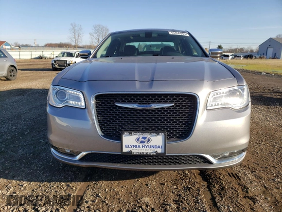 2017 Chrysler 300 with VIN 2C3CCAKGXHH565548, listed as a Copart auction lot 49468065 with 74,133 mi miles and Salvage Title. Bid and sale history available at carsss.com. Image 5.