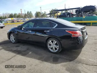 2015 Nissan Altima SL with VIN 1N4BL3AP1FC177442, listed as a Copart auction lot 50326545 with 136,133 mi miles and Non Repairable. Bid and sale history available at carsss.com. Image 2.