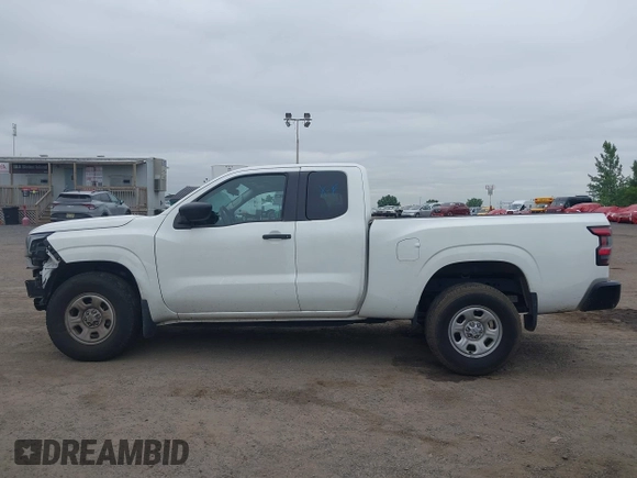 2022 Nissan Frontier S z VIN 1N6ED1CL3NN653158, wystawiony jako IAAI lot #42577134 z przebiegiem 29 543 mil mil oraz . Historia ofert i sprzedaży dostępna na DreamBid. Obrazek 14.
