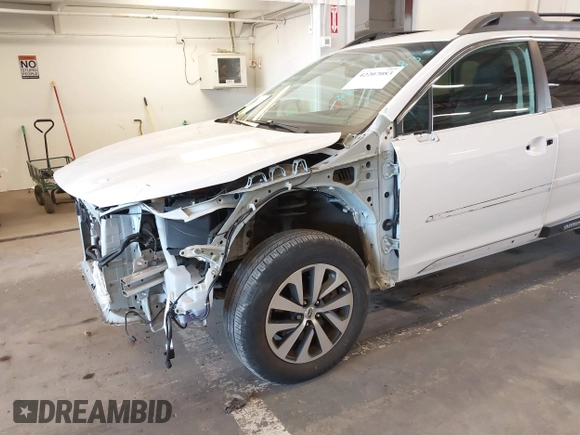 2021 Subaru Outback Premium with VIN 4S4BTACC3M3109869, listed as a IAAI auction lot 42207083 with 34,825 mi miles and . Bid and sale history available at DreamBid. Image 6.