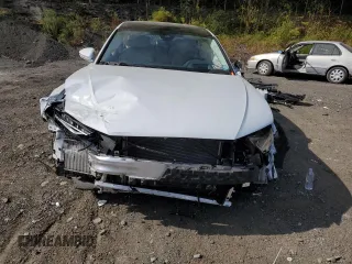 2023 Audi A8 with VIN WAULDAF87PN012614, listed as a Copart auction lot 74370654 with 26,344 mi miles and Salvage Title. Bid and sale history available at carsss.com. Image 5.