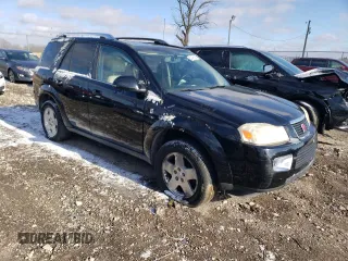 2006 Saturn VUE z VIN 5GZCZ63476S809768, wystawiony jako Copart lot #53943135 z przebiegiem 188 710 mil mil oraz Nie do naprawy • Non repairable. Historia ofert i sprzedaży dostępna na DreamBid. Obrazek 4.