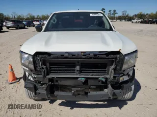 2024 Nissan Frontier S with VIN 1N6ED1CL6RN656660, listed as a Copart auction lot 49865365 with 26,140 mi miles and Salvage Title. Bid and sale history available at carsss.com. Image 5.