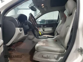 2012 GMC Acadia Denali with VIN 1GKKVTEDXCJ321280, listed as a Copart auction lot 56870675 with 172,951 mi miles and Salvage title. Bid and sale history available at DreamBid. Image 7.