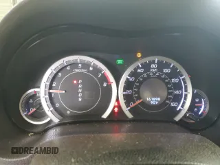 2013 Acura TSX with VIN JH4CU2F4XDC004535, listed as a Copart auction lot 61423175 with 161,898 mi miles and Salvage title. Bid and sale history available at DreamBid. Image 9.