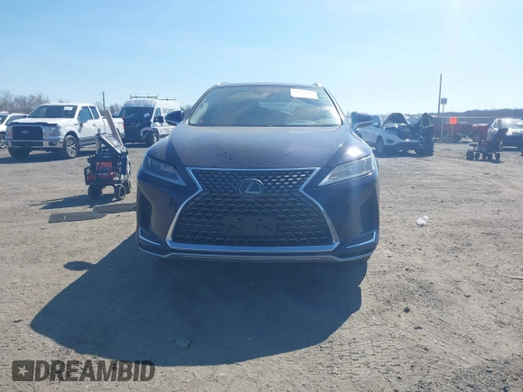 2020 Lexus RX 350 z VIN 2T2HZMDA2LC237369, wystawiony jako IAAI lot #41771483 z przebiegiem 39 908 mil mil oraz . Historia ofert i sprzedaży dostępna na DreamBid. Obrazek 12.