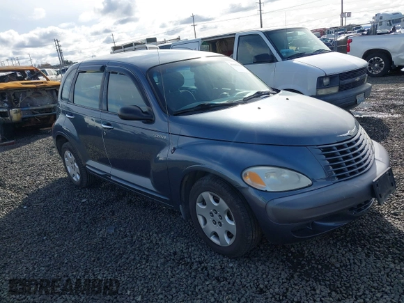 2003 Chrysler PT Cruiser with VIN 3C4FY48B13T570032, listed as a IAAI auction lot 41603951 with 97,590 mi miles. Bid and sale history available at carsss.com. Image 1.