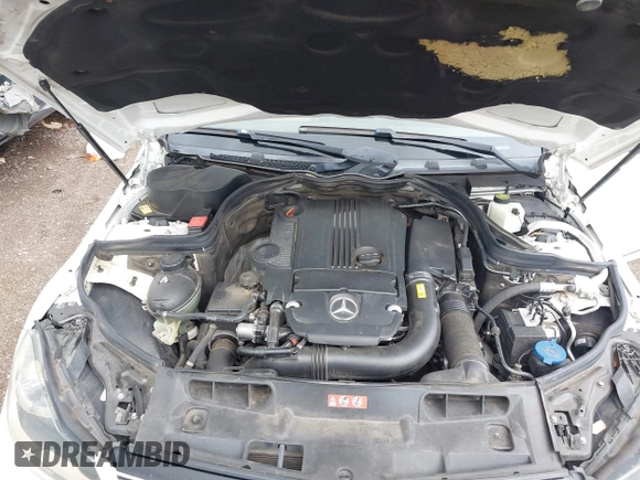 2014 Mercedes-Benz C 250 Sport with VIN WDDGF4HB8EG198230, listed as a IAAI auction lot 42519658 with 152,934 mi miles and . Bid and sale history available at DreamBid. Image 10.