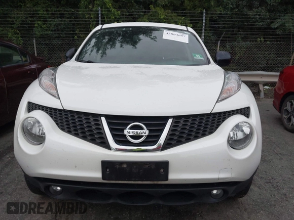 2013 Nissan Juke S z VIN JN8AF5MV1DT215949, wystawiony jako IAAI lot #42804607 z przebiegiem 79 673 mil mil oraz . Historia ofert i sprzedaży dostępna na DreamBid. Obrazek 6.