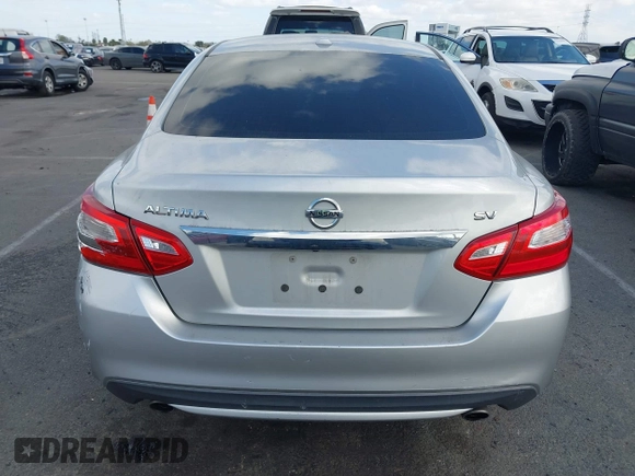 2017 Nissan Altima SV with VIN 1N4AL3AP9HC293762, listed as a IAAI auction lot 41518107 with 118,900 mi miles and . Bid and sale history available at carsss.com. Image 15.
