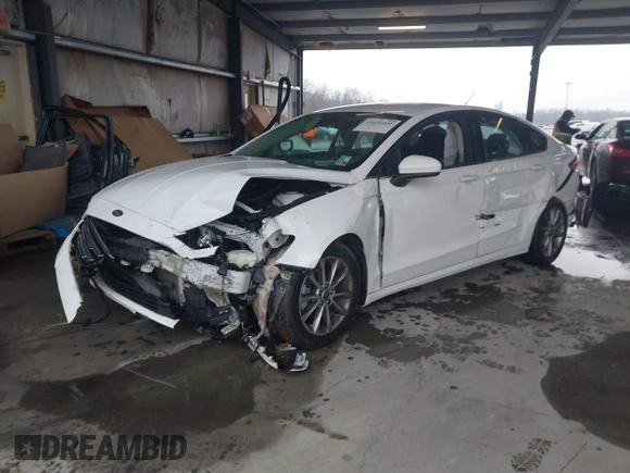 2017 Ford Fusion SE with VIN 3FA6P0H74HR196954, listed as a IAAI auction lot 41636002 with 70,366 mi miles and . Bid and sale history available at DreamBid. Image 17.