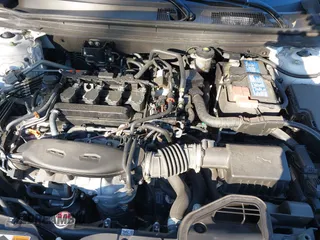 2024 Honda Accord EX with VIN 1HGCY1F38RA003587, listed as a IAAI auction lot 41742199 with 25,754 mi miles and . Bid and sale history available at DreamBid. Image 10.