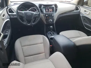 2019 Hyundai Santa Fe XL SE with VIN KM8SM4HF1KU309092, listed as a Copart auction lot 85128434 with 61,601 mi miles and Salvage Title. Bid and sale history available at carsss.com. Image 8.