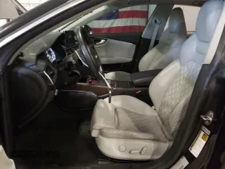 2013 Audi S7 Prestige with VIN WAUW2AFC8DN085915, listed as a Copart auction lot 57246844 with 99,096 mi miles and Non Repairable. Bid and sale history available at carsss.com. Image 7.