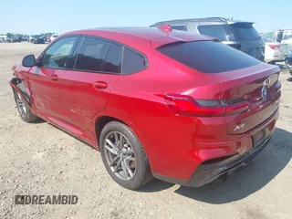 2019 BMW X4 xDrive30i with VIN 5UXUJ3C50KLG55026, listed as a IAAI auction lot 42413208 with 139,460 mi miles and . Bid and sale history available at DreamBid. Image 3.