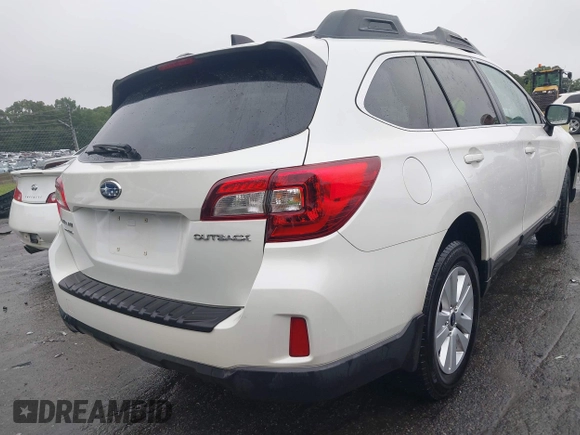 2016 Subaru Outback Premium with VIN 4S4BSBHC3G3203868, listed as a IAAI auction lot 42329721 with 161,572 mi miles and . Bid and sale history available at DreamBid. Image 4.