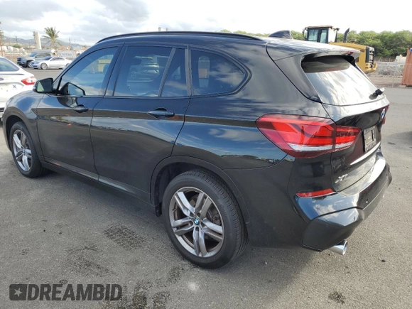 2022 BMW X1 xDrive28i z VIN WBXJG9C08N5V03613, wystawiony jako Copart lot #47483485 z przebiegiem 7 296 mil mil oraz Czysty tytuł • Clean title. Historia ofert i sprzedaży dostępna na DreamBid. Obrazek 2.