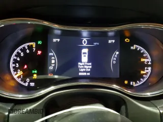 2020 Jeep Grand Cherokee Laredo E with VIN 1C4RJFAG6LC137885, listed as a Copart auction lot 43709025 with 83,326 mi miles and Salvage Title. Bid and sale history available at carsss.com. Image 9.
