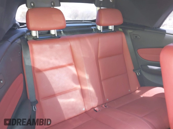 2010 BMW 1 Series 135i with VIN WBAUN9C55AVK42007, listed as a IAAI auction lot 42526510 with 92,586 mi miles and . Bid and sale history available at DreamBid. Image 8.