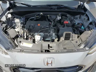 2024 Honda HR-V Sport с VIN 3CZRZ1H55RM727528, выставлен на аукционе Copart как лот 58875245 с пробегом 10 717 миль миль и Списание • Salvage title. История ставок и продаж доступна на DreamBid. Изображение 12.