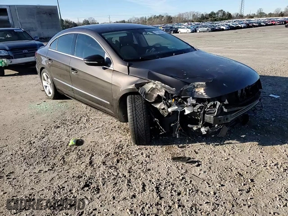2017 Volkswagen CC 2.0T Sport with VIN WVWKP7AN3HE506444, listed as a Copart auction lot 37588594 with 84,540 mi miles. Bid and sale history available at carsss.com. Image 10.
