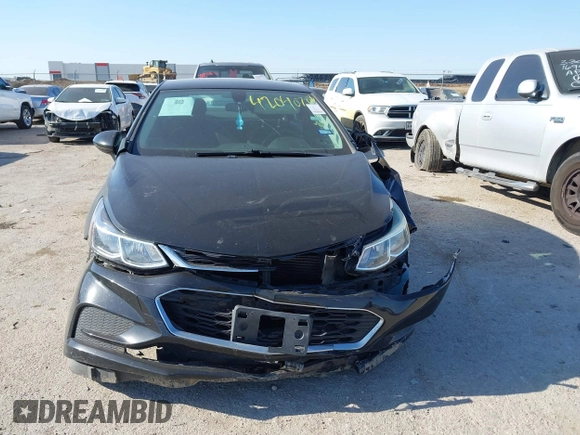 2017 Chevrolet Cruze LS with VIN 1G1BC5SM9H7164470, listed as a IAAI auction lot 42040788 with 168,213 mi miles and . Bid and sale history available at DreamBid. Image 12.