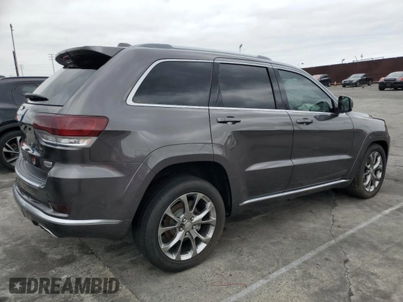 2019 Jeep Grand Cherokee Summit with VIN 1C4RJFJG0KC553199, listed as a Copart auction lot 50969695 with 67,556 mi miles and Salvage Title. Bid and sale history available at carsss.com. Image 3.