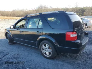 2007 Ford Freestyle Limited with VIN 1FMDK03187GA33793, listed as a Copart auction lot 43577275 with 130,243 mi miles and Clean Title. Bid and sale history available at carsss.com. Image 2.