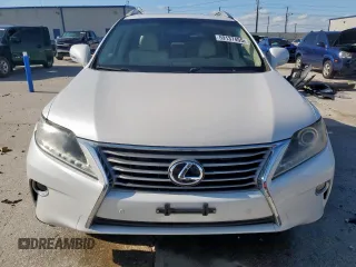 2013 Lexus RX 350 с VIN 2T2ZK1BA2DC127045, выставлен на аукционе Copart как лот 59137455 с пробегом 38 595 миль миль и Чистый • Clean title. История ставок и продаж доступна на DreamBid. Изображение 5.