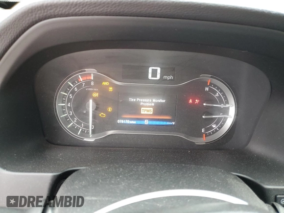 2018 Honda Pilot EX-L with VIN 5FNYF6H57JB017756, listed as a Copart auction lot 44122985 with 78,170 mi miles and Salvage Title. Bid and sale history available at carsss.com. Image 9.