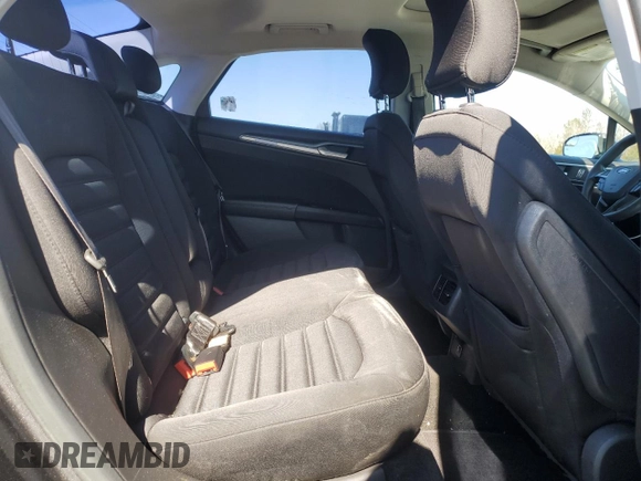 2015 Ford Fusion SE Hybrid with VIN 3FA6P0LU8FR199723, listed as a Copart auction lot 46188325 with 154,263 mi miles and Salvage Title. Bid and sale history available at carsss.com. Image 10.