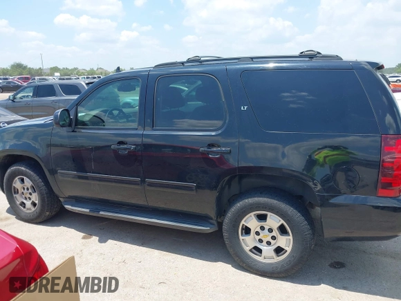 2011 Chevrolet Tahoe LT with VIN 1GNSCBE08BR391781, listed as a IAAI auction lot 42387512 with 169,257 mi miles and . Bid and sale history available at DreamBid. Image 14.