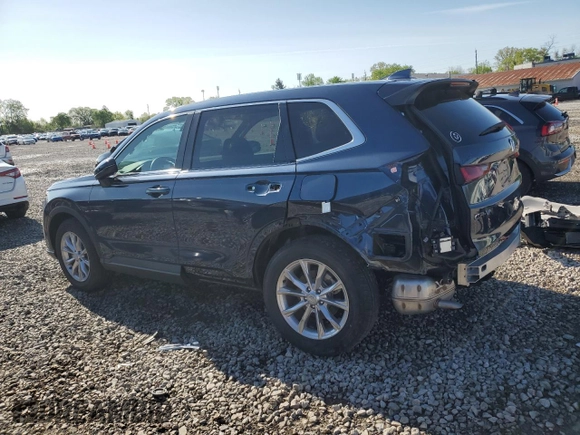 2024 Honda CR-V EX-L with VIN 5J6RS4H71RL003974, listed as a Copart auction lot 54943105 with 4,176 mi miles and Salvage Title. Bid and sale history available at carsss.com. Image 2.