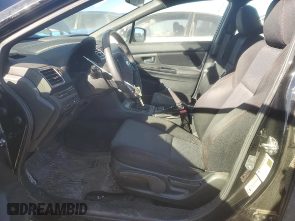 2019 Subaru WRX Premium with VIN JF1VA1C60K9819376, listed as a Copart auction lot 43376535 with 62,006 mi miles and Salvage Title. Bid and sale history available at carsss.com. Image 7.
