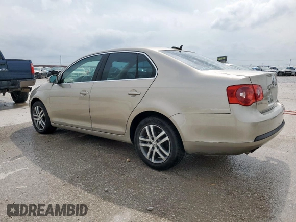 2006 Volkswagen Jetta 1.9L TDI z VIN 3VWDT71KX6M799810, wystawiony jako Copart lot #54946785 z przebiegiem 120 766 mil mil oraz Szkoda całkowita • Salvage title. Historia ofert i sprzedaży dostępna na DreamBid. Obrazek 2.