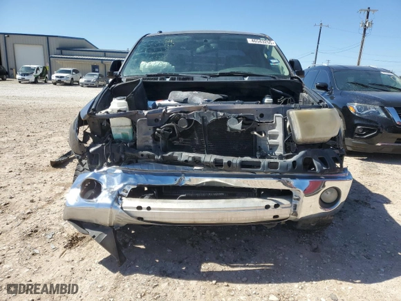 2012 Toyota Tundra 2WD Truck with VIN 5TFRM5F16CX042743, listed as a Copart auction lot 46543255 with 184,486 mi miles and Clean Title. Bid and sale history available at carsss.com. Image 5.