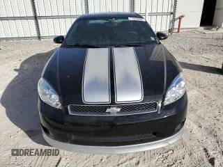 2007 Chevrolet Monte Carlo SS with VIN 2G1WL15C679156630, listed as a Copart auction lot 77870894 with 128,037 mi miles and Non Repairable. Bid and sale history available at carsss.com. Image 5.
