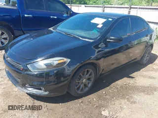 2015 Dodge Dart SXT z VIN 1C3CDFBB9FD298847, wystawiony jako IAAI lot #42274975 z przebiegiem 110 664 mil mil oraz . Historia ofert i sprzedaży dostępna na DreamBid. Obrazek 2.