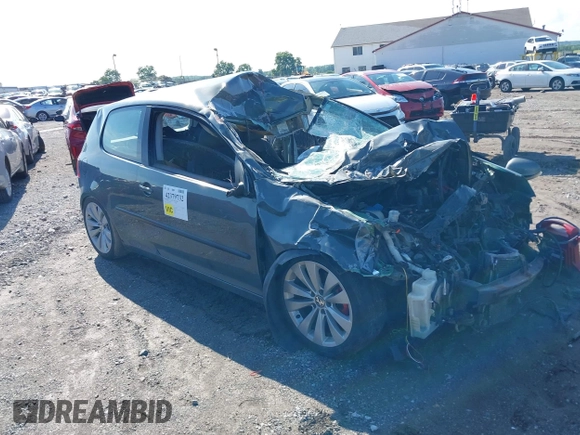 2008 Volkswagen Rabbit S с VIN WVWAB71K58W085143, выставлен на аукционе IAAI как лот 42379732 с пробегом 147 633 миль миль и . История ставок и продаж доступна на DreamBid. Изображение 1.