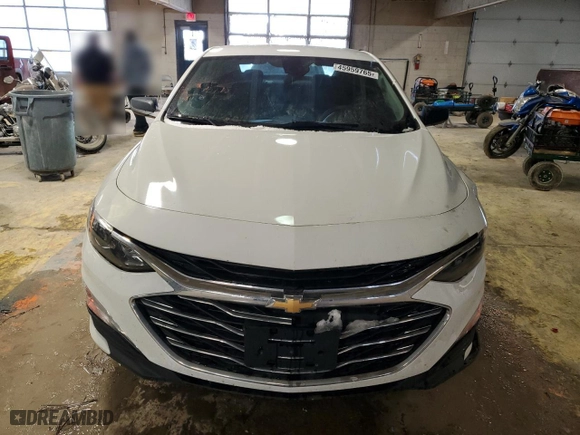 2019 Chevrolet Malibu LS with VIN 1G1ZB5ST3KF224670, listed as a Copart auction lot 45959765 with 67,442 mi miles and Salvage Title. Bid and sale history available at carsss.com. Image 5.