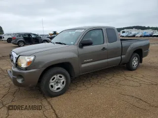 2010 Toyota Tacoma z VIN 5TETX4CN8AZ692422, wystawiony jako Copart lot #54340995 z przebiegiem 175 484 mil mil oraz Szkoda całkowita • Salvage title. Historia ofert i sprzedaży dostępna na DreamBid. Obrazek 1.